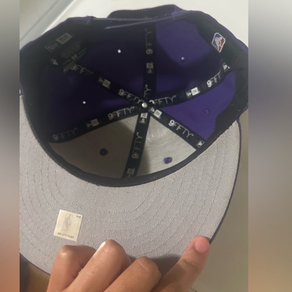 Lakers SnapBack hat for sale !!